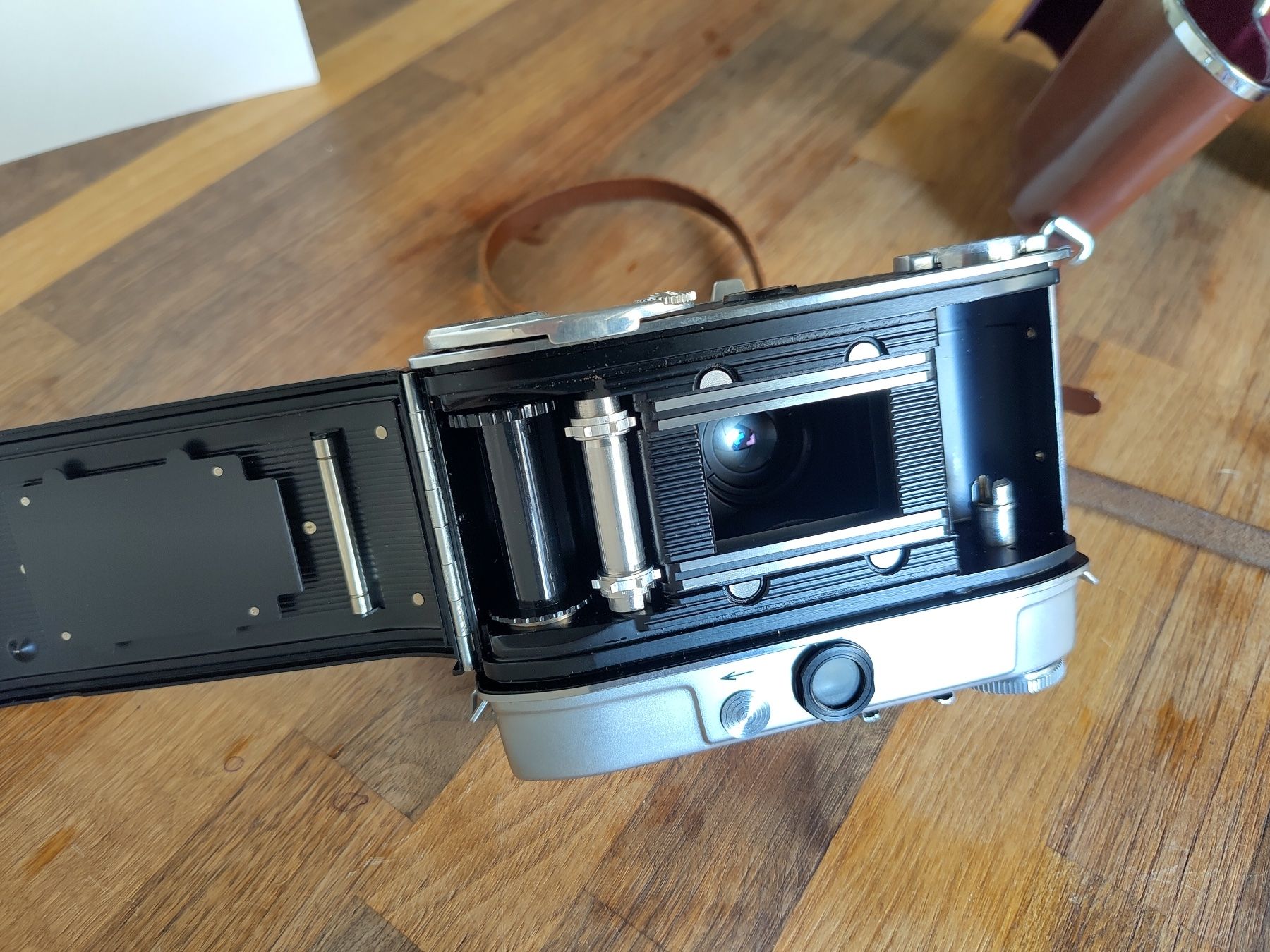 Kodak Fotocamera: Kodak Retinette II – Usato da Visp venduto da a-division 6