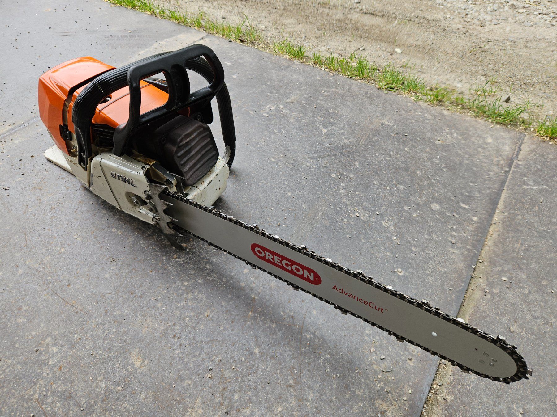 Stihl Seghe: Motorsäge Stihl MS 461 – Usato da Oberburg venduto da oberburger 6