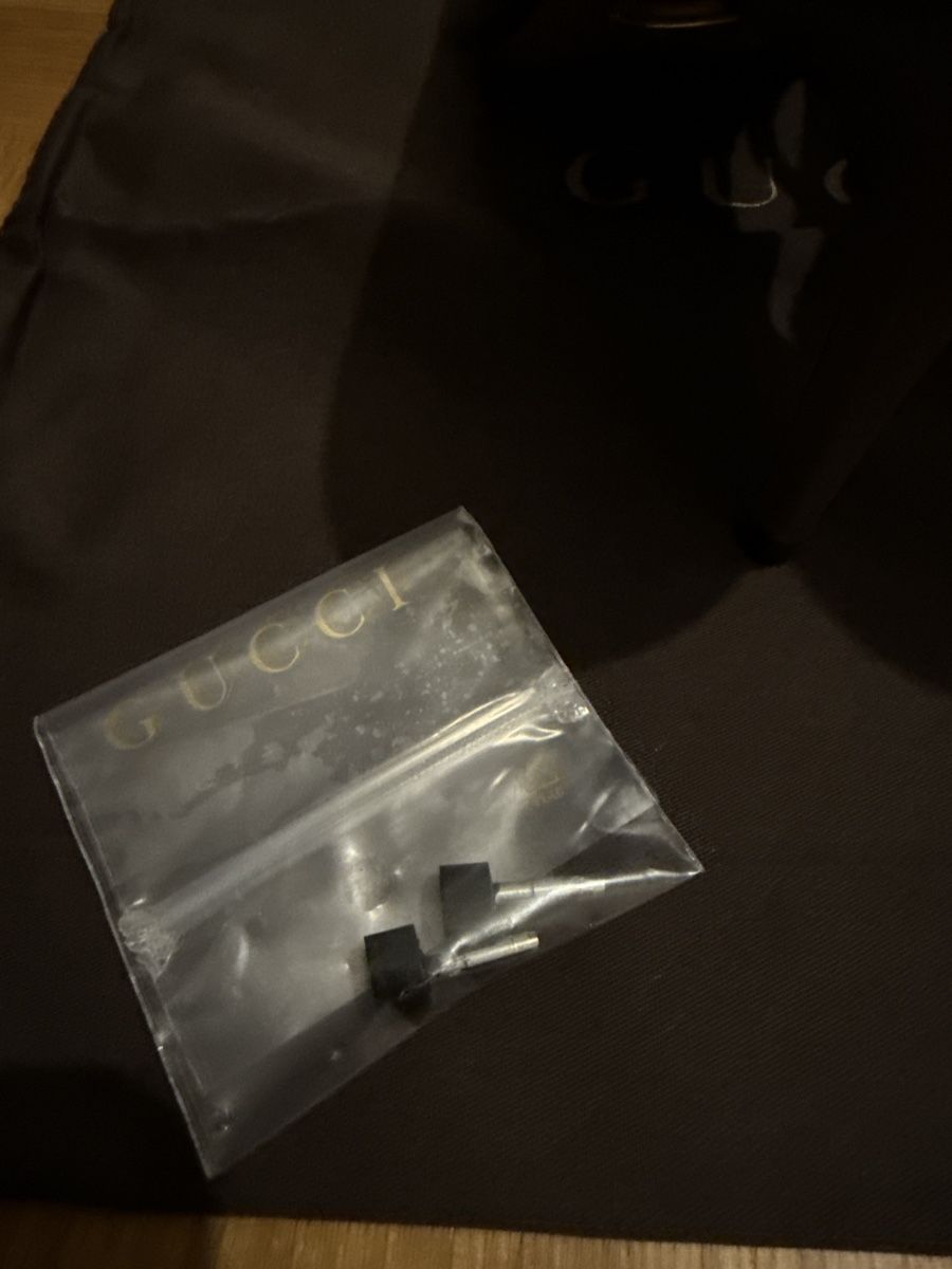 Gucci Damenschuhe: Gucci, Décolleté in pelle, 37.5 – Neu und originalverpackt aus Viganello von Cathy3 7