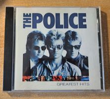 CD The Police – Greatest Hits