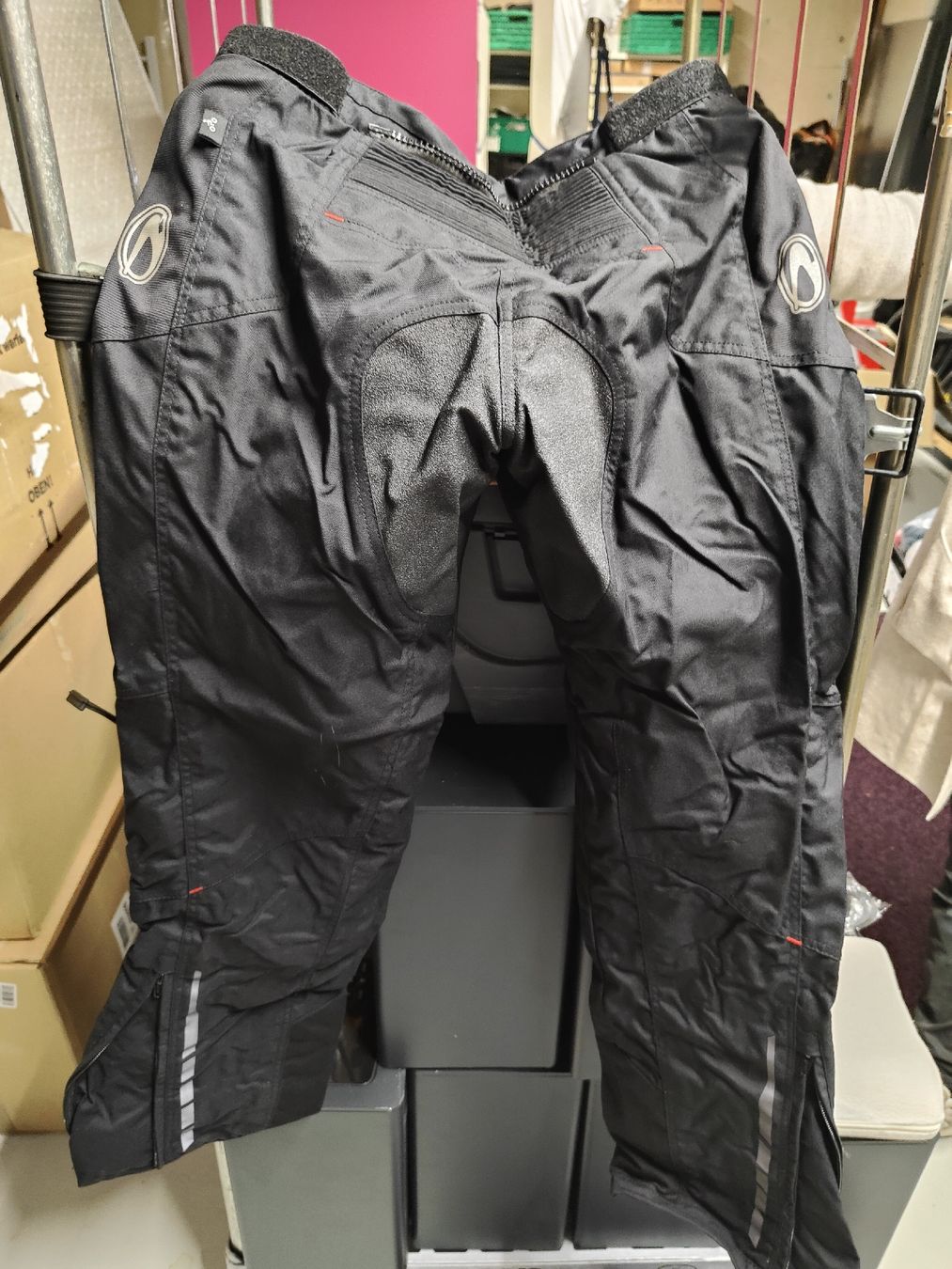 Pantaloni: Motorrad Hose – Nuovo e nell'imballaggio originale da Flims-Waldhaus venduto da NickY30 1