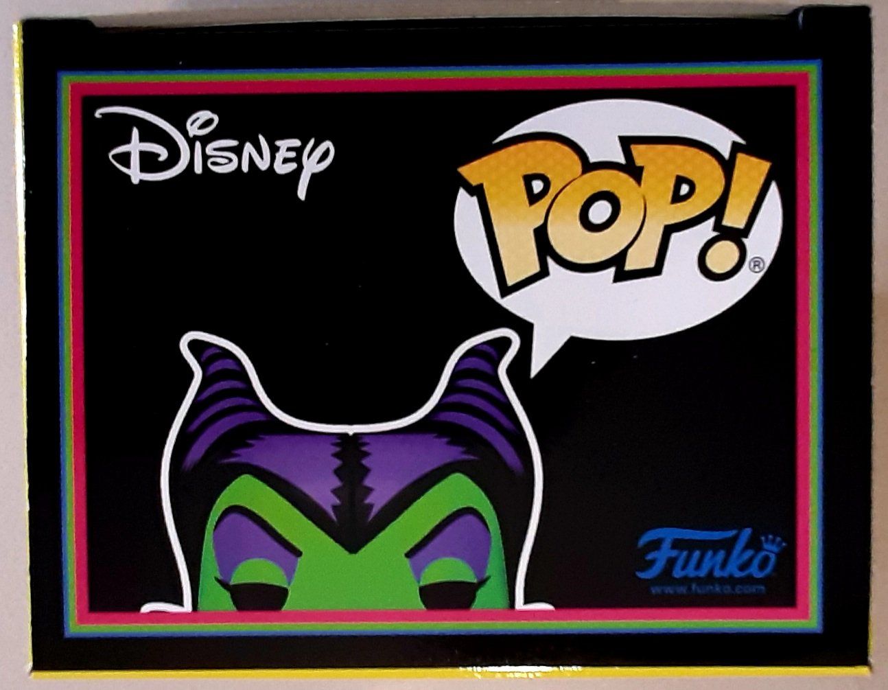 Funko Statuette: Funko Pop Disney Villains  Maleficent – Nuovo e nell'imballaggio originale da Montet (Glâne) venduto da KOADA 4