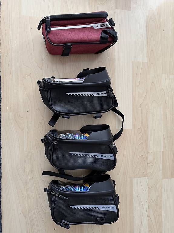Anhänger: Velo / Motorrad  – Neu und originalverpackt aus Lüchingen von qen_d99r 1