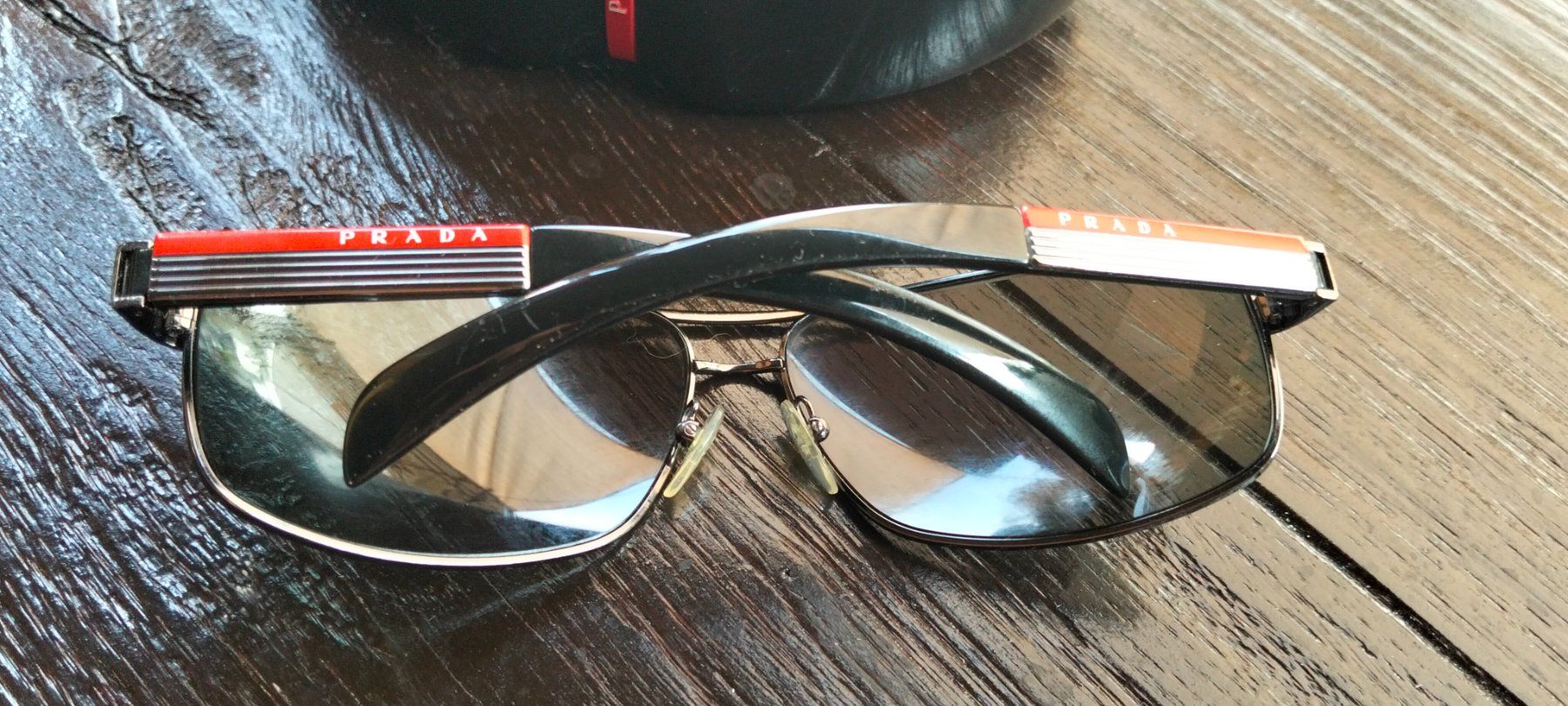Occhiali & Lenti: PRADA Sonnenbrille 😎 – Usato da Baar venduto da dej_pbs7 5