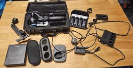 DJI Osmo mit Zenmuse X3 Zoom