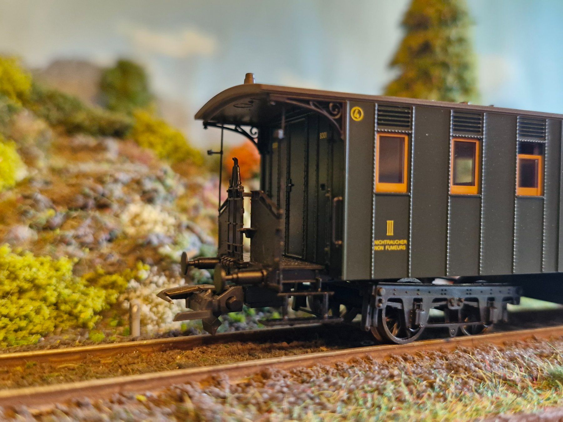 Brawa Trains électriques: Brawa C4 SBB 9301 – D'occasion à Stans par marlene330 1