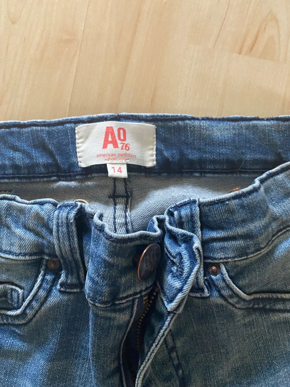 Pantaloni: Jeans Hosen Gr14 – Usato da Dietlikon venduto da Ss11 2