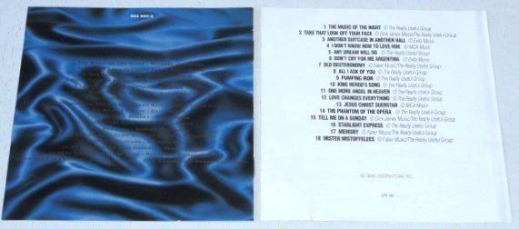 CD: 2CD's - Andrew Lloyd Webber – Usato da Unterbäch venduto da xazuq 1