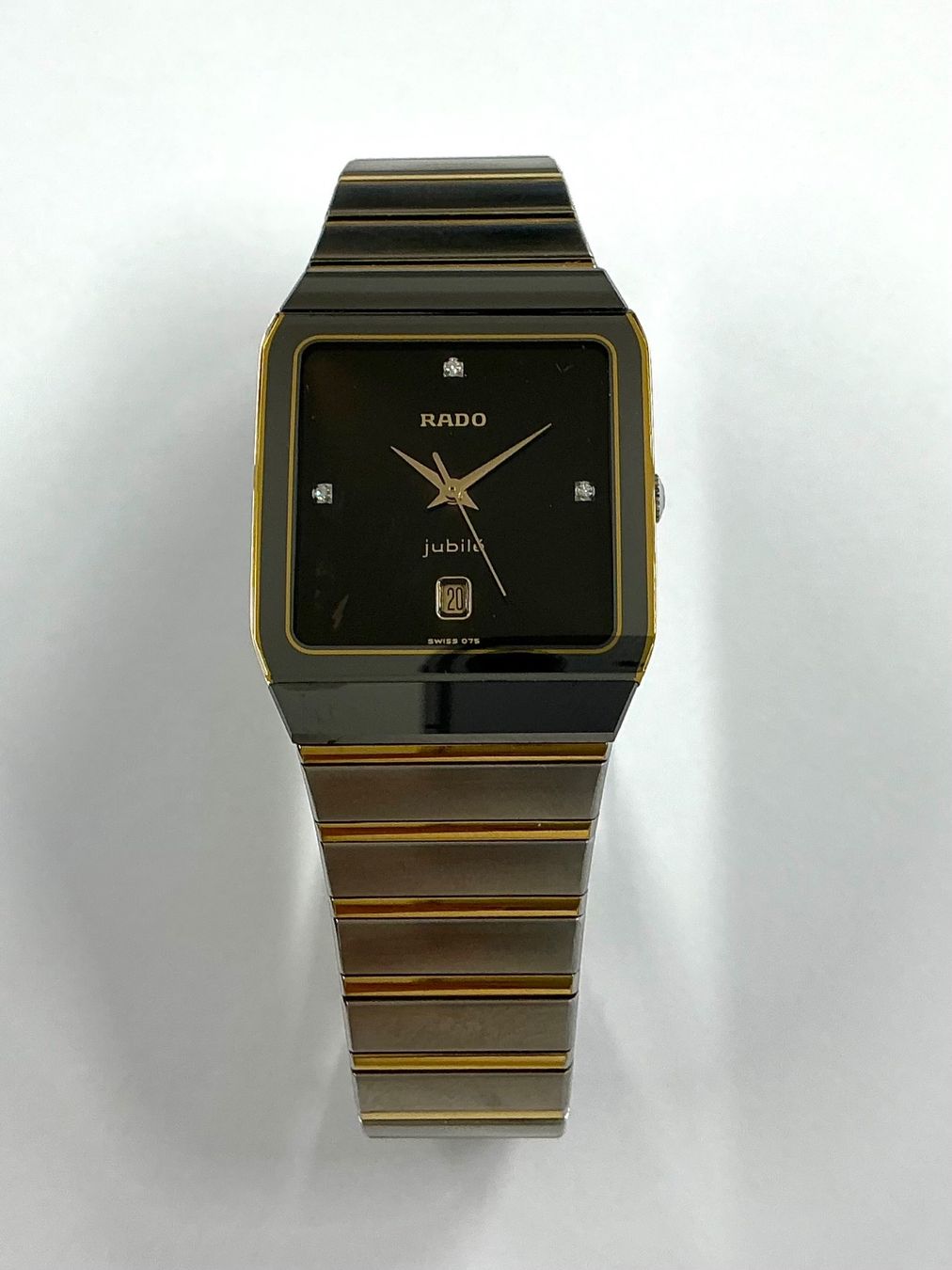 Rado Montres: RADO Jubilé Quarz 28 mm – D'occasion à Muhen par inf_n255