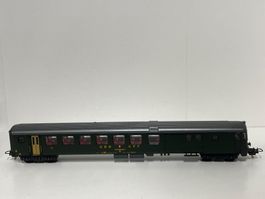 LIMA Steuerwagen Bdt  SBB H0 DC