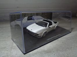 Altaya 1:43 Classic Car Sport Lamborghini Silhouette 1976