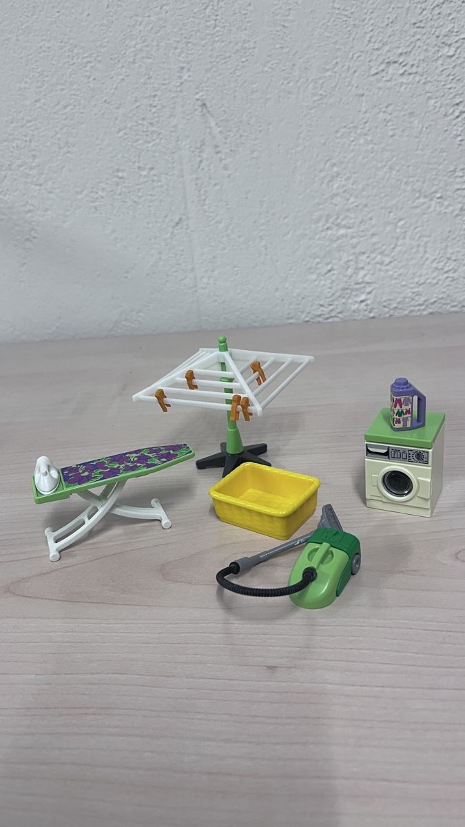 Playmobil Giocattoli: Playmobil Möbelset – Usato da Winterthur venduto da Strubina 7