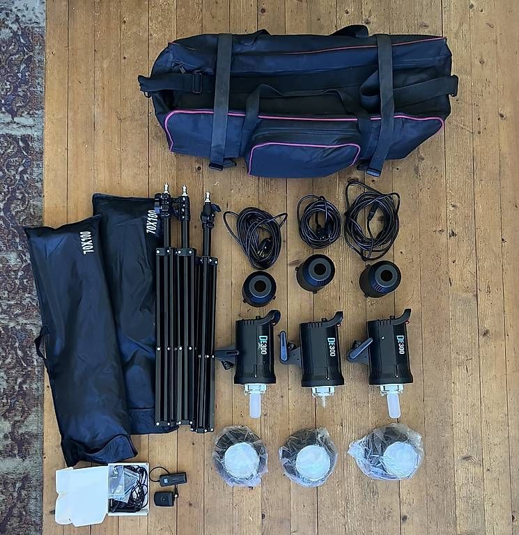 Autres accessoires: Foto Studio Equipment – D'occasion à Winterthur par Cabronero