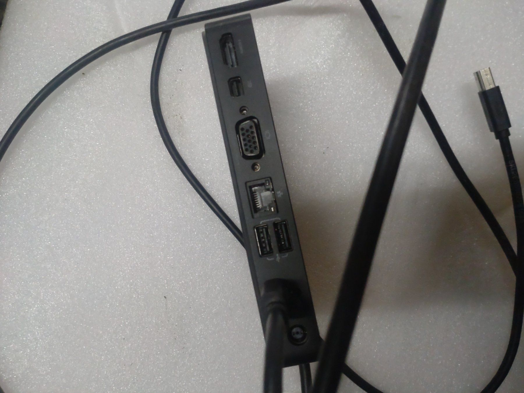 Dell Docking station: Dell WD15 station d'accueil USB-C – D'occasion à Vétroz par Guadonjin 2