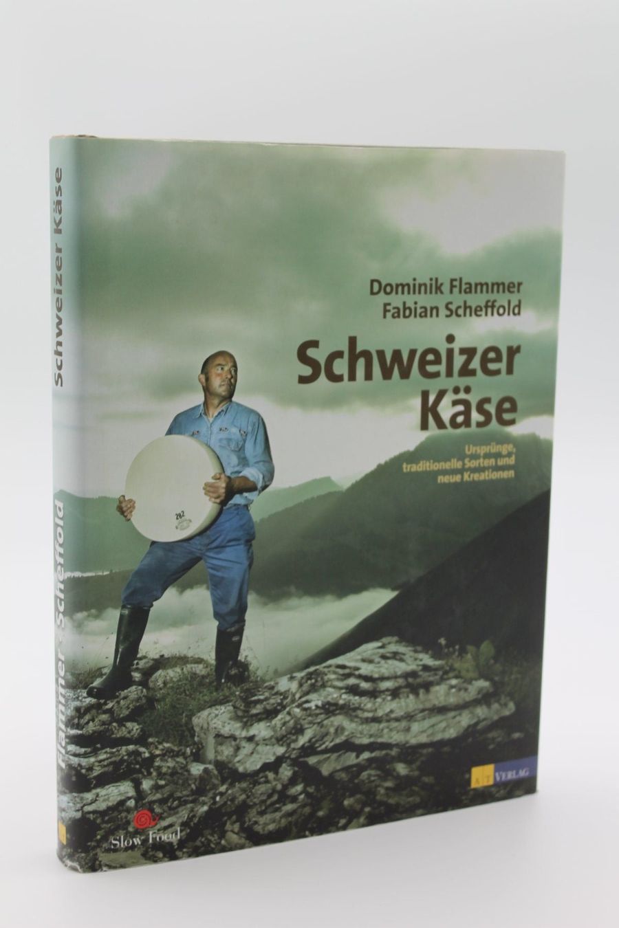 Libri: Schweizer Käse: Ursprünge, traditionelle Sorten – Usato da Lachen SZ venduto da ratata