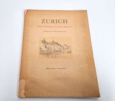 Zürich, Hans Rippmann: Zwölf Zeichnungen