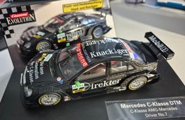 Carrera Evolution Mercedes C-Klasse DTM AMG-Mercedes