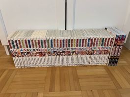 Manga Negima: Magister Negi Magi 1-38 DE/EN