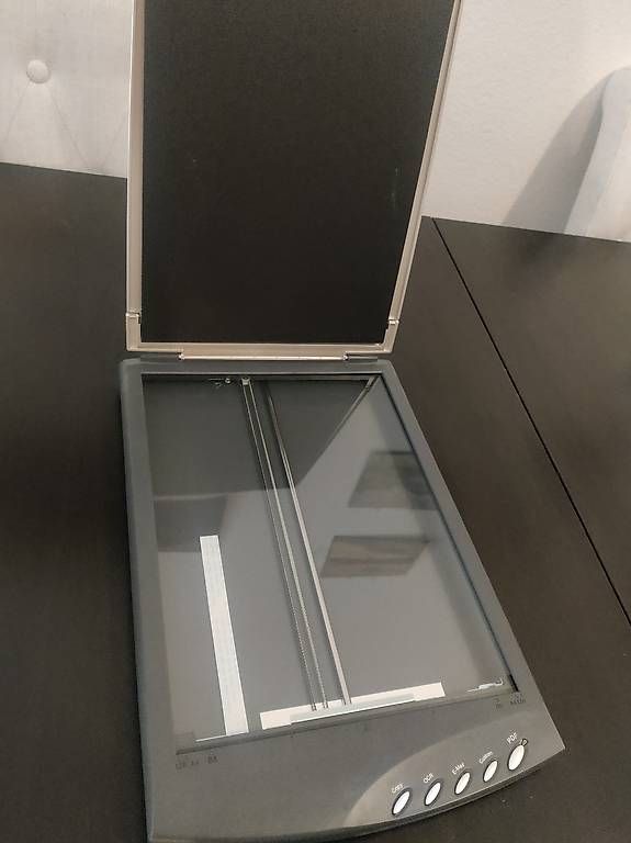 Scanneurs: Plustek OpticSlik 2610 Plus A4 Scanner – D'occasion à Basel par Tiimob 1
