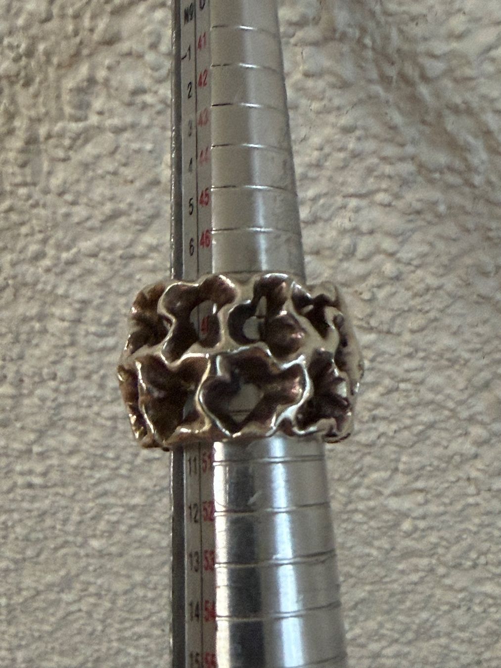 Bagues: Silber Ring 925 – D'occasion à Spiegel b. Bern par Rogger72 2