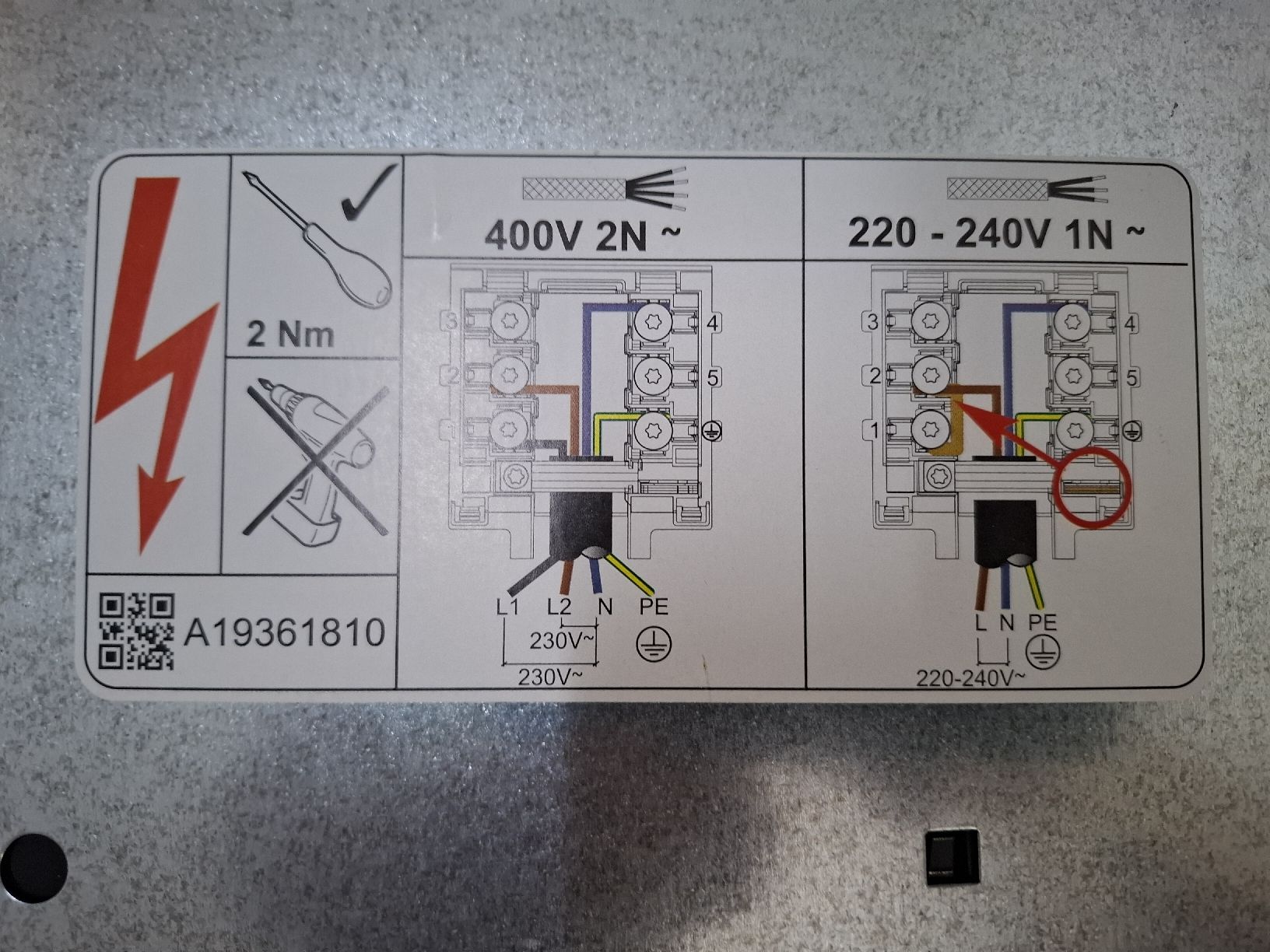 Electrolux Cucine: Kochfeld Induktion Electrolux – Usato da Niederbipp venduto da Seiman1 5