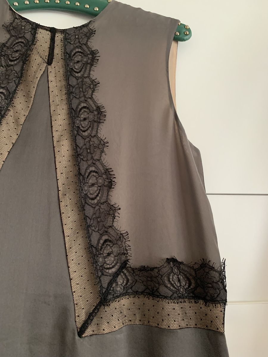 Kleider: Schumacher seiden Kleid – Gebraucht aus Zürich von Nikuska32 2