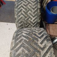 31x15.5 - 15 BKT Terra Reifen 2stk