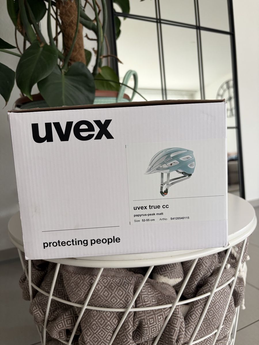 Uvex Caschi: Uvex True cc 52-55cm Originalverpackt – Nuovo e nell'imballaggio originale da Winkel venduto da nextowner 3