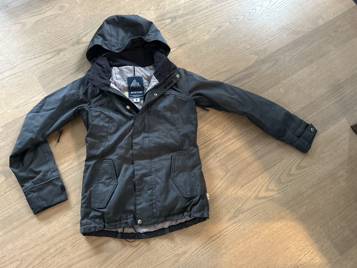 Burton Giacche: Burtonjacke dunkelblau – Usato da Winterthur venduto da neelom