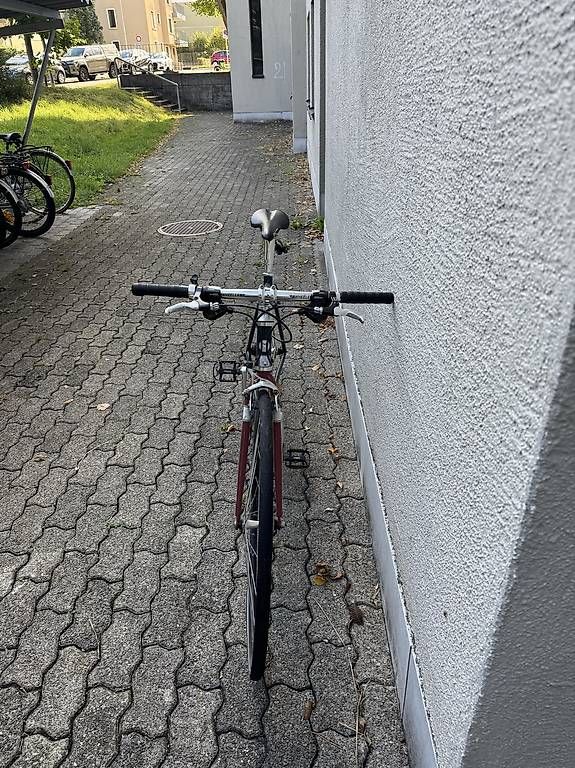 Velos: Stadtvelo – Gebraucht aus Zürich von Armin-23 2
