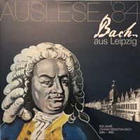 Bach – Auslese ‘84 (LP)