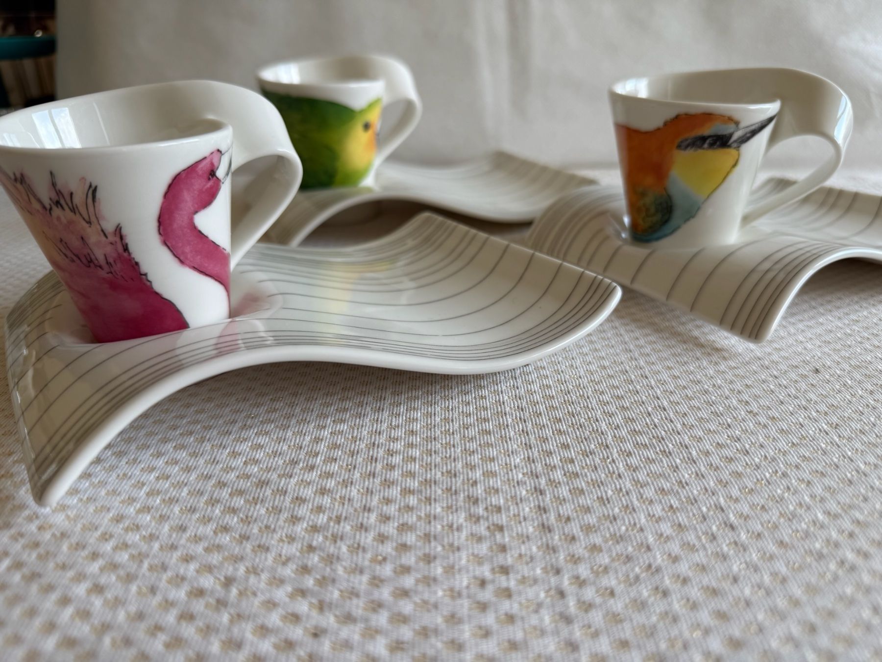 Villeroy & Boch Tazze: Villeroy & Boch - New Wave - espresso – Usato da Sion venduto da accroshoes