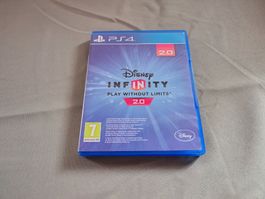 Jeu PS4 Disney Infinity 2.0