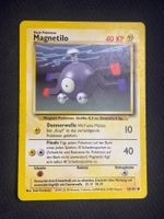 Pokemon Magnetilo 53/102 WOTC Base Set DE