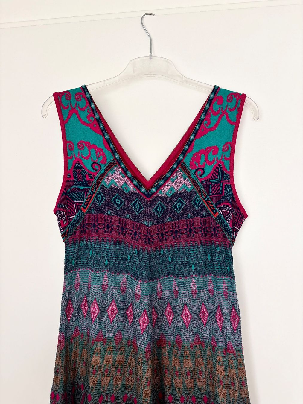 Vestiti: IVKO Strickkleid Gr. 40/42 – Usato da Bottmingen venduto da ana_5hrv 3