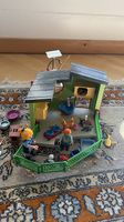 Katzenset mit Haus von Playmobil