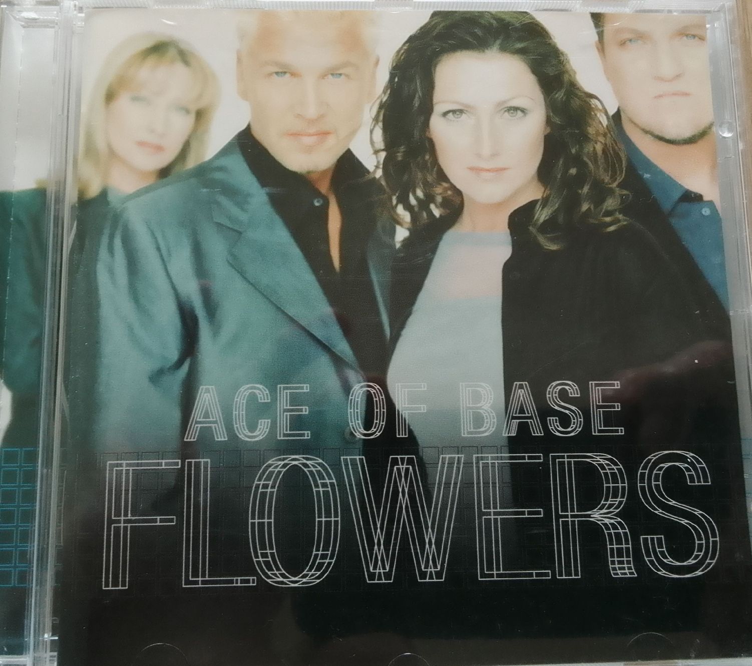 CD: Ace Of Base – Usato da Liebefeld venduto da CD-Urs