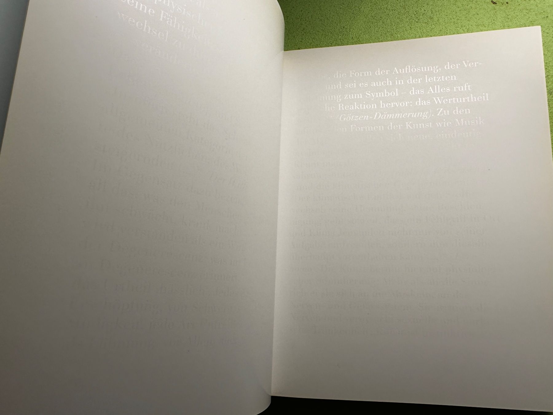 Libri: Décosterd & Rahm: Physiologische Architektur. – Usato da Zürich venduto da allp 2