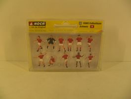 Noch H0 15985 Fussballteam Schweiz