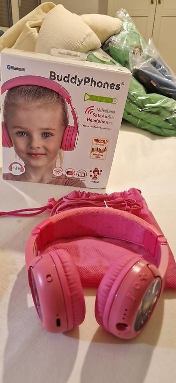 Cuffie: Kopfhörer Kinder wireless bluetooth – Usato da Zürich venduto da dan_2bsc 4