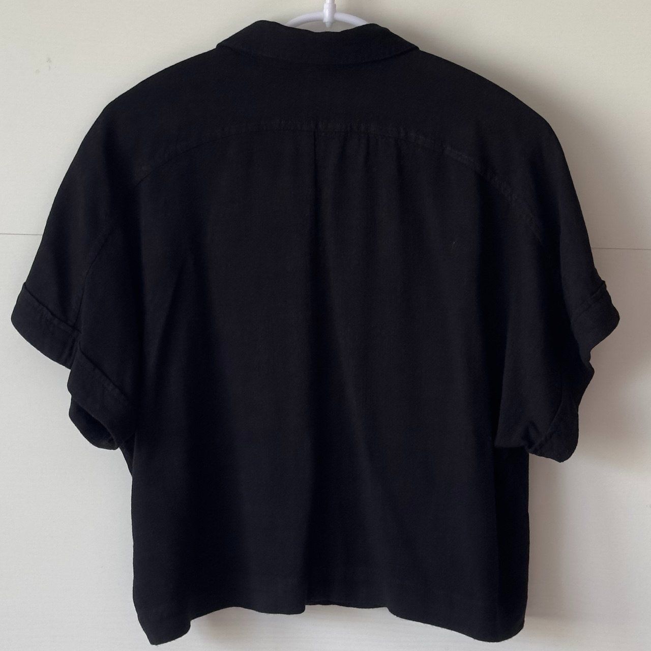 Selected Camicette: Selected Femme Bluse Gr.36 Schwarz – Usato da Dietikon venduto da Ur-ga64 1