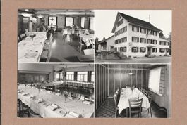 Gasthaus Rössli Ermenswil SG