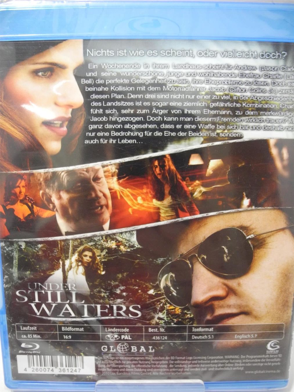Alle DVDs: DVD Under Still Waters, Nr. 673 – Neu und originalverpackt aus Kottwil von Crazyrolf 1