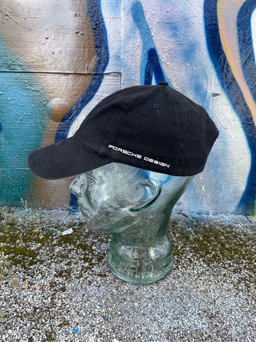 Porsche Copricapi, berretti & cappellini: Vintage Y2K Porsche Design Cap – Usato da Zürich venduto da le_souk