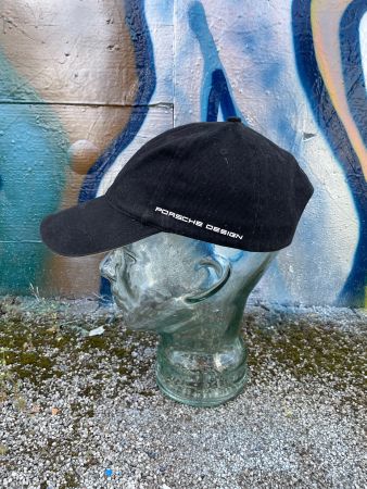 Vintage Y2K Porsche Design Cap