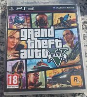 Spiel Grand Theft Auto V für PS3 guter Zustand
