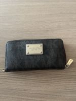 Michael Kors Brown Wallet - Compact and Stylish!