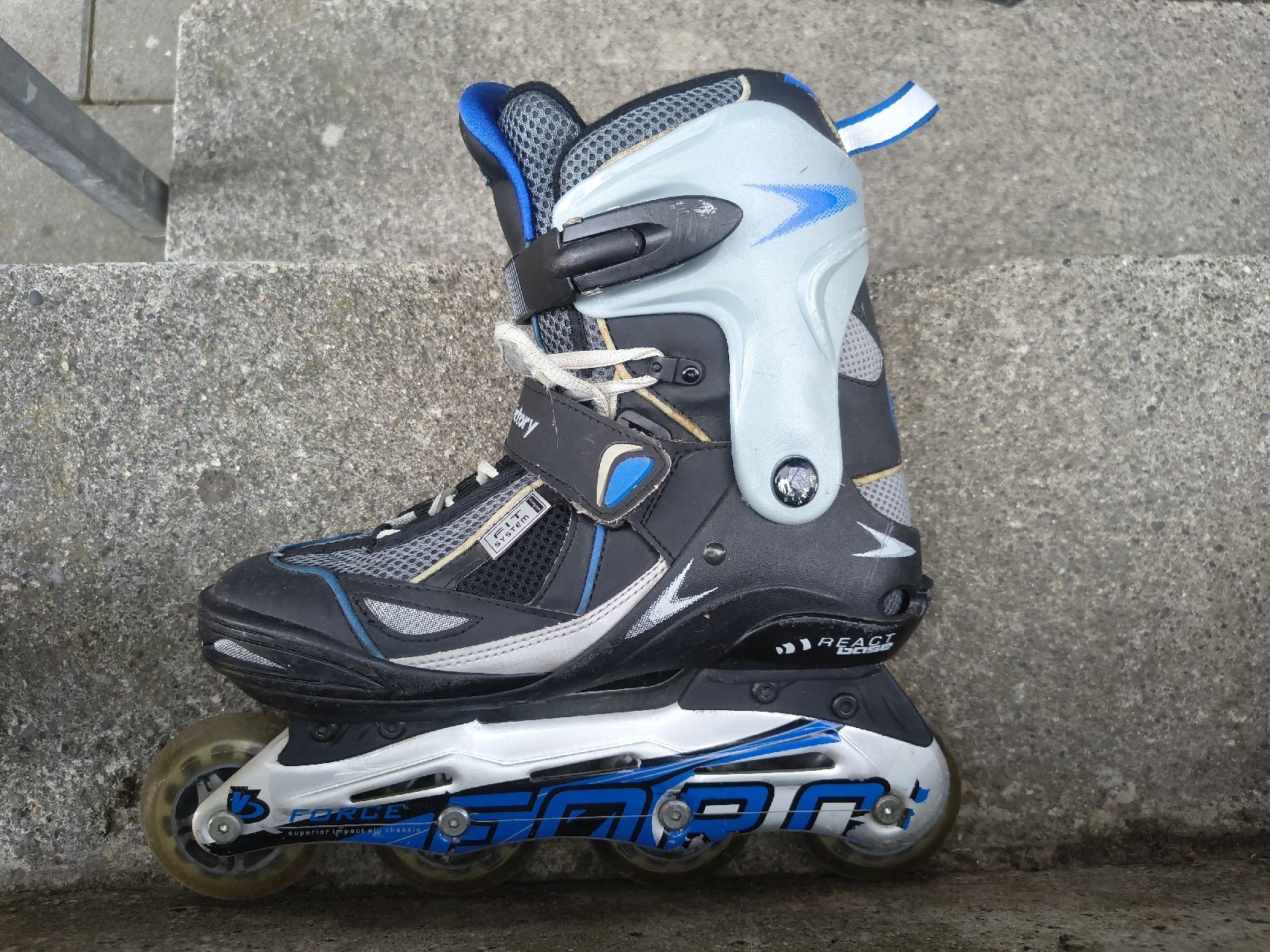 Victory Inline-Skating & Rollschuhe: Inlineskates Victory Gr. 39 – Gebraucht aus Neuenegg von chr_5grn 3