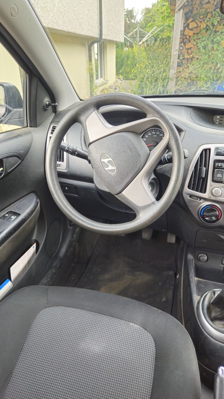 Hyundai Autos: Hyundai i20 – D'occasion à Oberriet SG par Wolfcrafter 8
