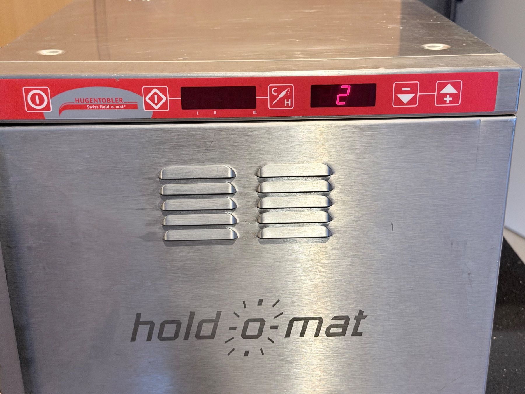 Hugentobler Küchengeräte: Hugentobler Hold-o-mat gebraucht – Gebraucht aus Buochs von chr_k2l5 3